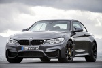 Picture of 2015 BMW M4 Convertible in Mineral Gray Metallic