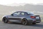 Picture of 2015 BMW M4 Convertible in Mineral Gray Metallic