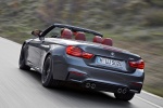 Picture of 2015 BMW M4 Convertible in Mineral Gray Metallic