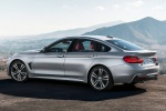 Picture of 2015 BMW 435i Gran Coupe in Glacier Silver Metallic