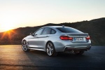 Picture of 2015 BMW 435i Gran Coupe in Glacier Silver Metallic