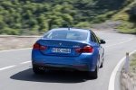 Picture of 2015 BMW 428i Gran Coupe in Estoril Blue Metallic