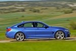 Picture of 2015 BMW 428i Gran Coupe in Estoril Blue Metallic