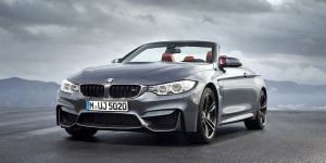 2015 BMW 4-Series Pictures