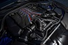 2018 BMW M5 Sedan 4.4L V8 twin-turbo Engine Picture