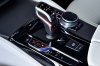 2018 BMW M5 Sedan Center Console Picture