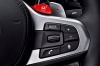 2018 BMW M5 Sedan Steering-Wheel Controls Picture