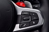 2018 BMW M5 Sedan Steering-Wheel Controls Picture