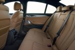 Picture of 2018 BMW 540i Sedan Rear Seats