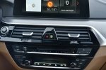Picture of 2018 BMW 540i Sedan Center Stack