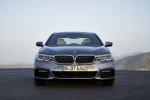 Picture of 2018 BMW 540i Sedan in Bluestone Metallic