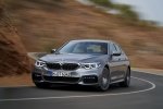 Picture of 2018 BMW 540i Sedan in Bluestone Metallic