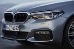 Picture of 2018 BMW 540i Sedan Headlight