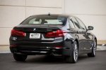 Picture of 2018 BMW 530i Sedan in Black