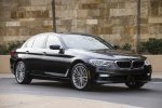 Picture of 2018 BMW 530i Sedan in Black