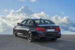 Picture of 2018 BMW M550i xDrive Sedan in Azurite Black Metallic