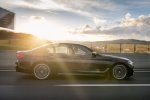 Picture of 2018 BMW M550i xDrive Sedan in Azurite Black Metallic