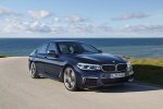 Picture of 2018 BMW M550i xDrive Sedan in Azurite Black Metallic