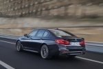 Picture of 2018 BMW M550i xDrive Sedan in Azurite Black Metallic