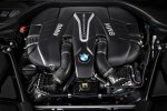 Picture of 2018 BMW M550i xDrive Sedan 4.4-liter twin-turbocharged V8 Engine