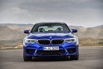 Picture of 2018 BMW M5 Sedan in Marina Bay Blue Metallic