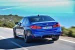 Picture of 2018 BMW M5 Sedan in Marina Bay Blue Metallic