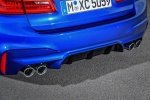 Picture of 2018 BMW M5 Sedan Exhaust Tips