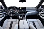 Picture of 2018 BMW M5 Sedan Cockpit