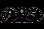 Picture of 2018 BMW M5 Sedan Gauges