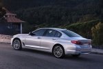 Picture of 2018 BMW 530e iPerformance Sedan in Glacier Silver Metallic