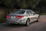 Picture of 2018 BMW 530e iPerformance Sedan in Glacier Silver Metallic