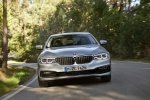 Picture of 2018 BMW 530e iPerformance Sedan in Glacier Silver Metallic
