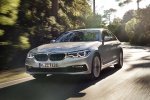 Picture of 2018 BMW 530e iPerformance Sedan in Glacier Silver Metallic