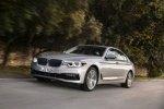 Picture of 2018 BMW 530e iPerformance Sedan in Glacier Silver Metallic
