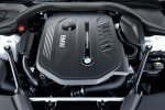 Picture of 2018 BMW 540i Sedan 3.0-liter 6-cylinder turbocharged Engine