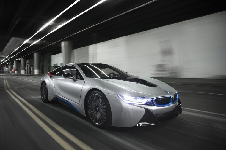 2014 BMW i8 Coupe Picture