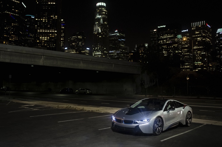 2014 BMW i8 Coupe Picture