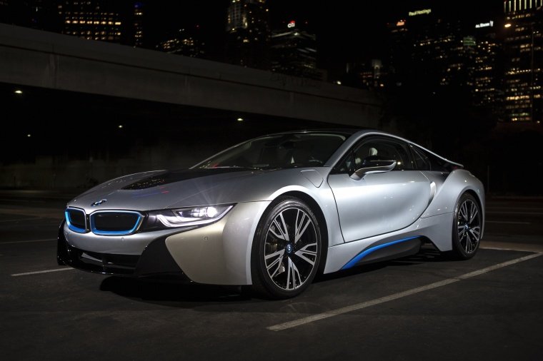2014 BMW i8 Coupe Picture