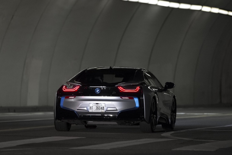 2014 BMW i8 Coupe Picture