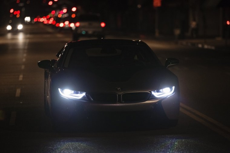 2014 BMW i8 Coupe Picture