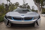 Picture of 2014 BMW i8 Coupe in Ionic Silver Metallic