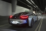 Picture of 2014 BMW i8 Coupe in Ionic Silver Metallic