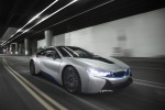 Picture of 2014 BMW i8 Coupe in Ionic Silver Metallic