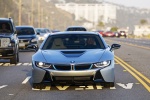 Picture of 2014 BMW i8 Coupe in Ionic Silver Metallic