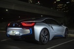 Picture of 2014 BMW i8 Coupe in Ionic Silver Metallic