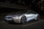 Picture of 2014 BMW i8 Coupe in Ionic Silver Metallic