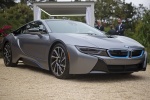 Picture of 2014 BMW i8 Coupe in Ionic Silver Metallic