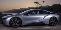 2014 BMW i8 Pictures