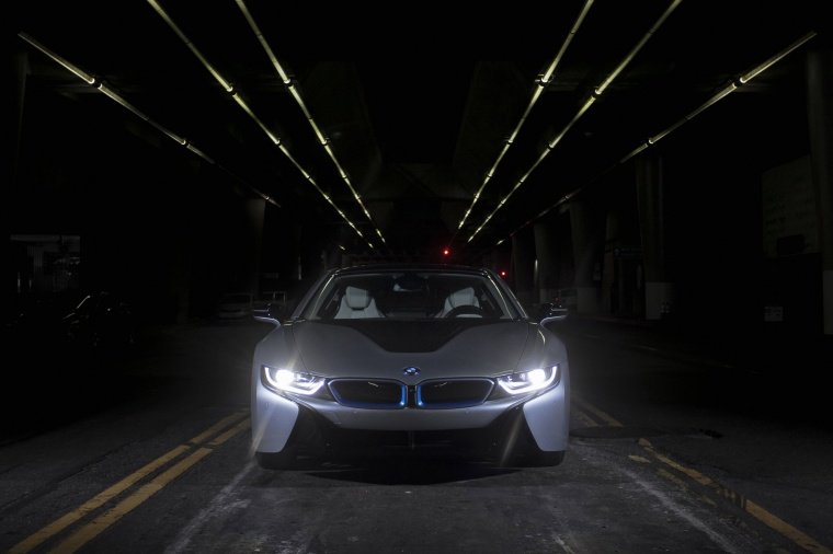2015 BMW i8 Coupe Picture