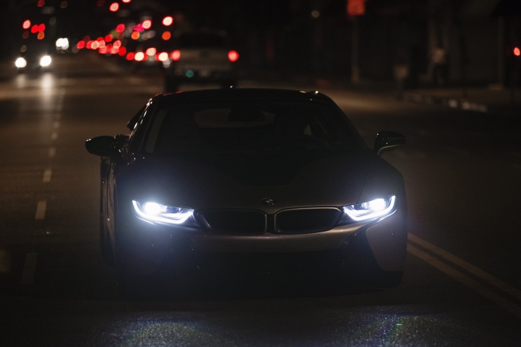 2015 BMW i8 Coupe Picture